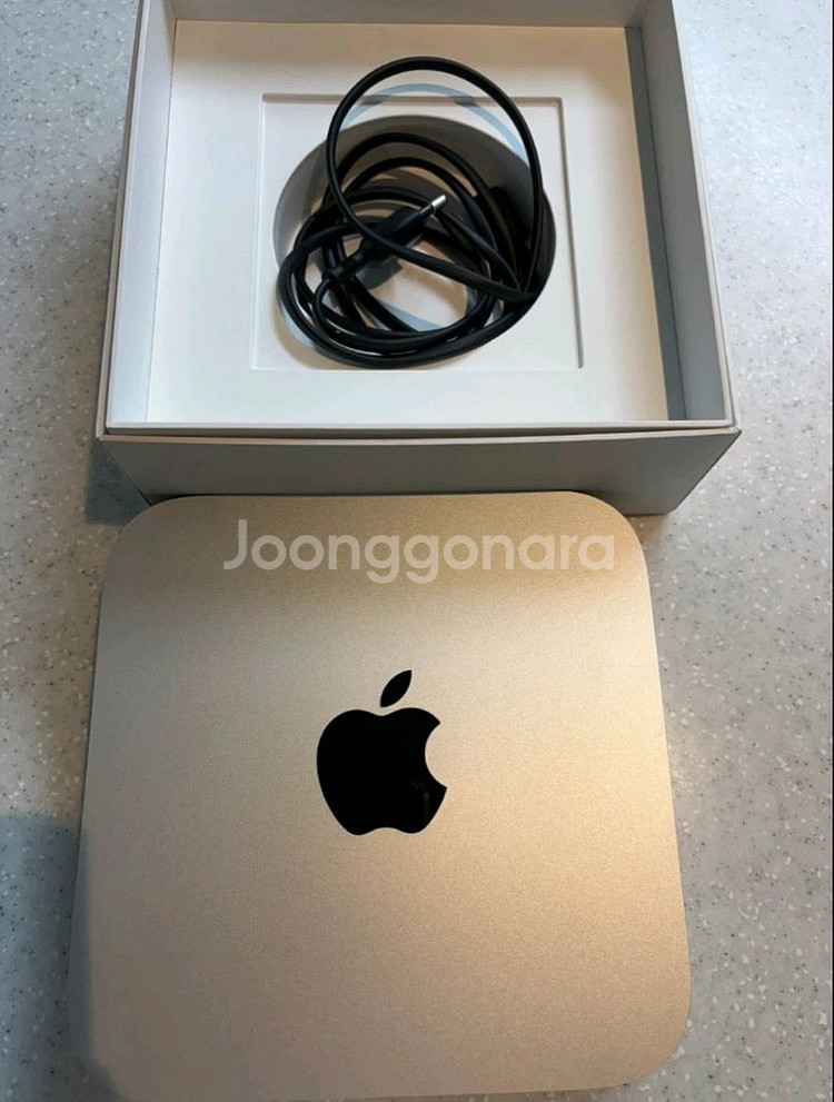 맥미니 m1 기본형--0