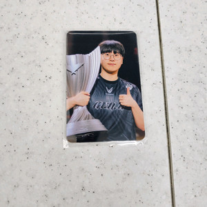 젠지 GEN.G 2025 LCK 포카