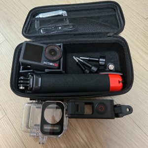 오즈모 액션 5프로 + sd카드 512기가