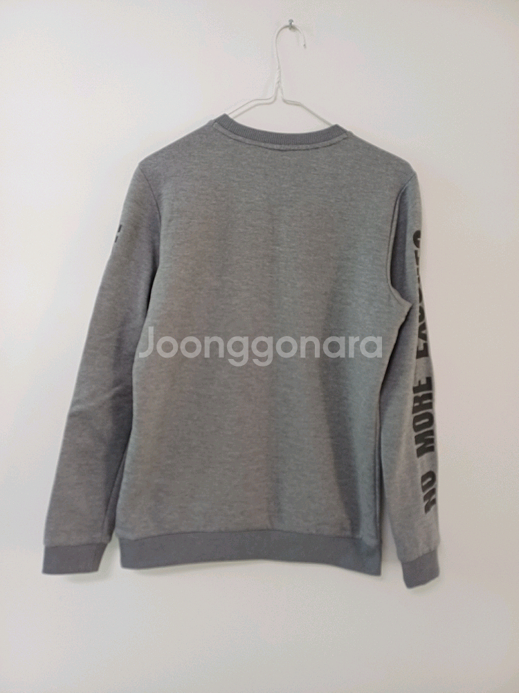 여성 르꼬끄스포르티브 기모 맨투맨 (스판95)--6