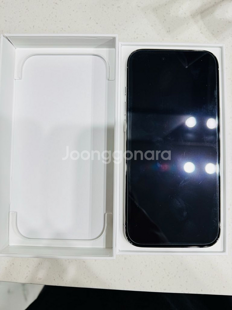 아이폰 17 에어 화이트 256gb 자급제--0