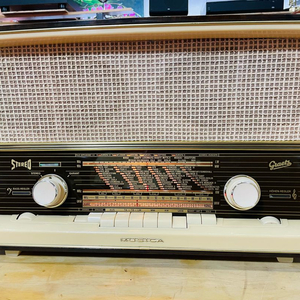 진공관라디오/그라츠