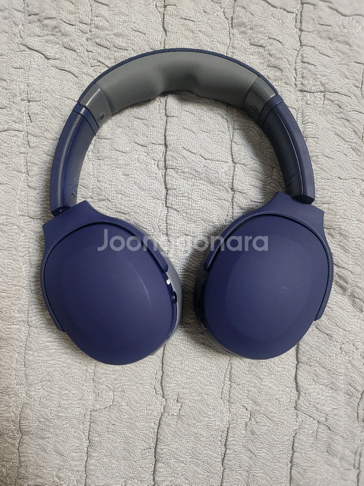 [거의새것] 스컬캔디 크러셔 이보 블루투스 헤드폰팝니다--1