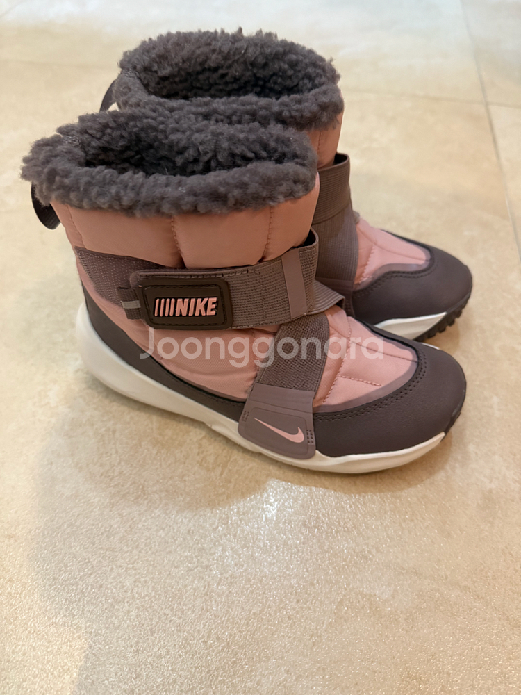 나이키키즈플렉스부츠190--0