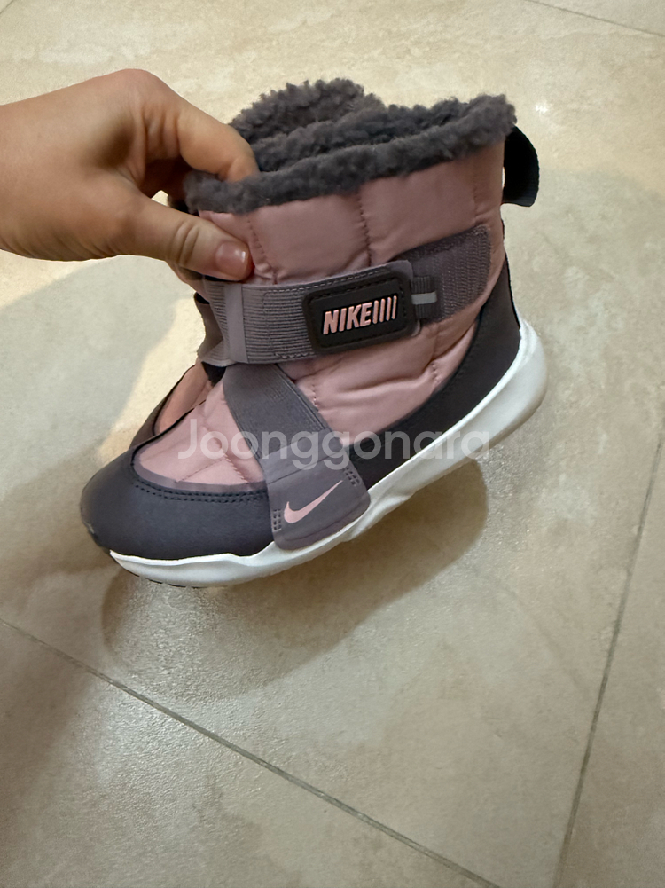 나이키키즈플렉스부츠190--1