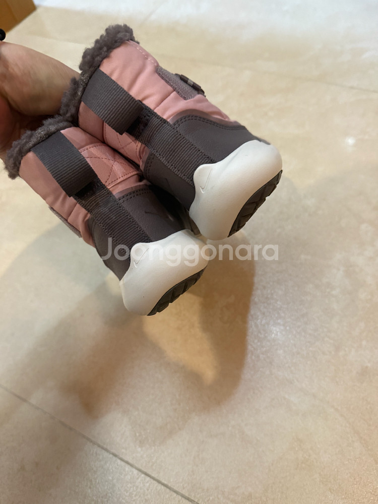 나이키키즈플렉스부츠190--2