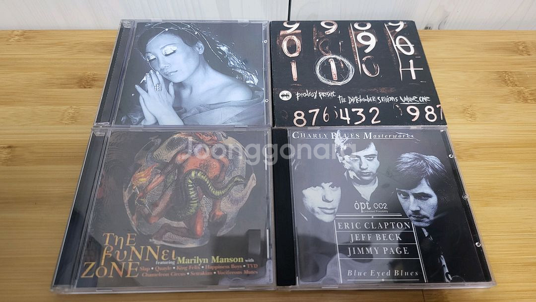 8090 가요, 노래, 올드팝, 인디밴드 음반 CD--2