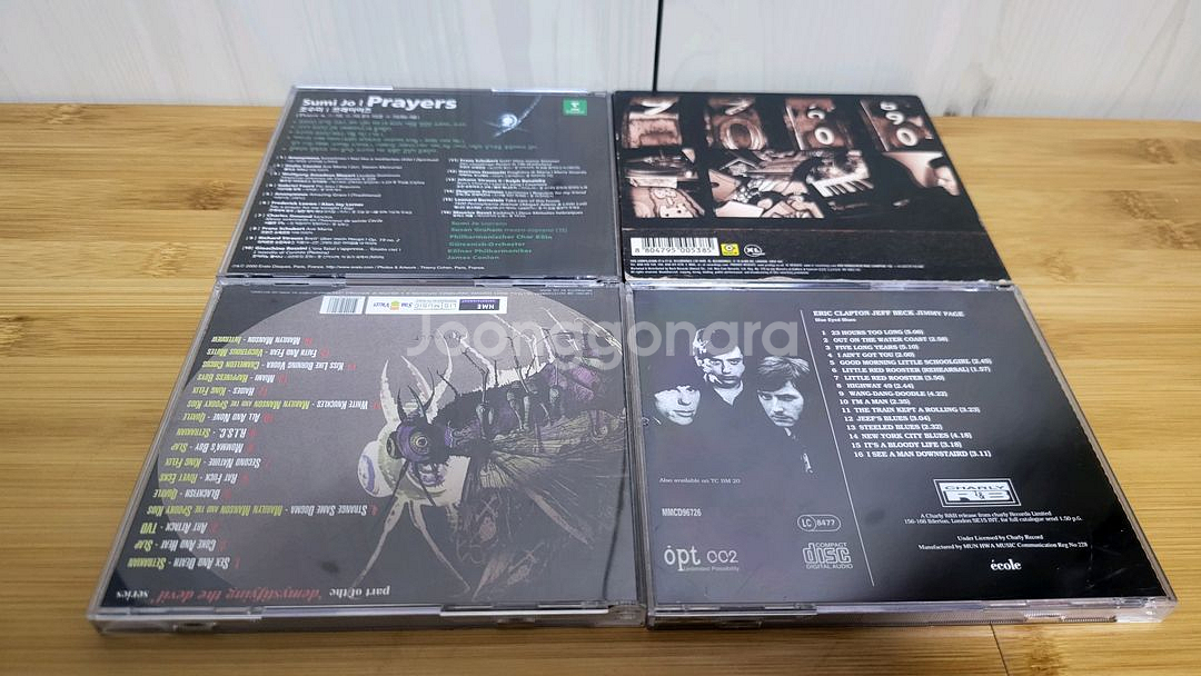 8090 가요, 노래, 올드팝, 인디밴드 음반 CD--3