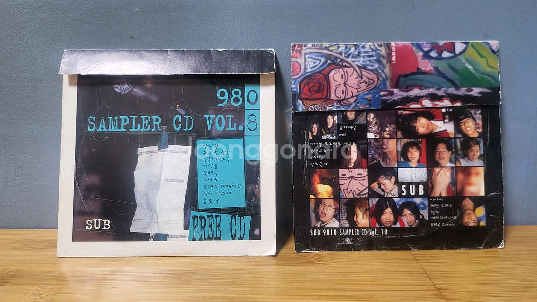 8090 가요, 노래, 올드팝, 인디밴드 음반 CD--8