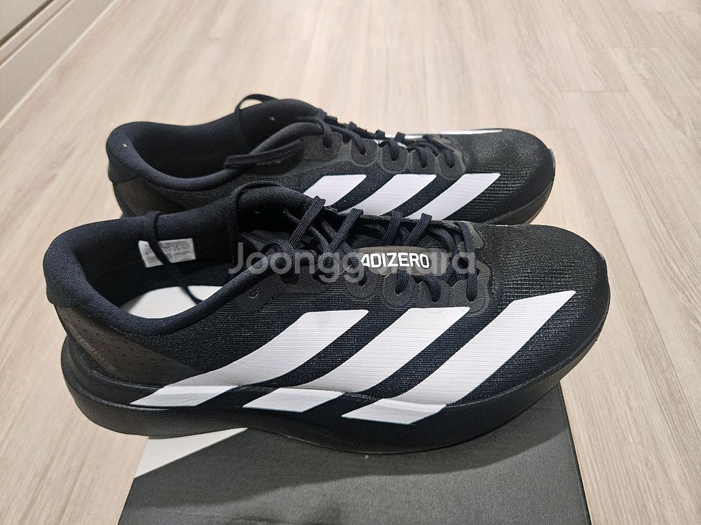 아디다스 아디제로 에보SL 사이즈 265--0