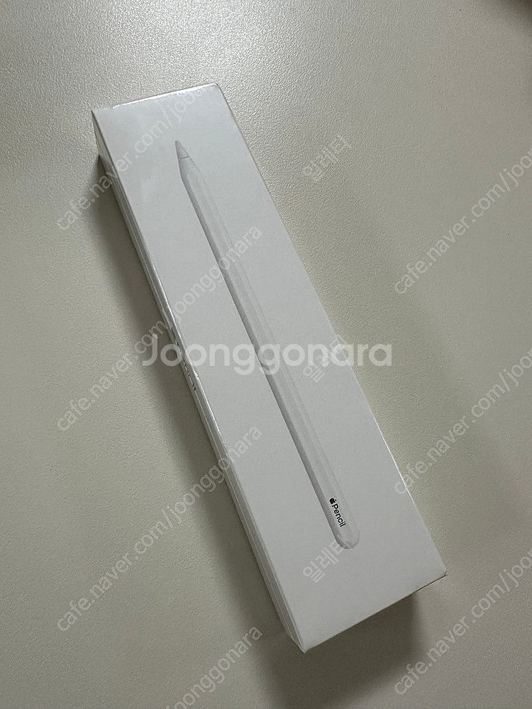 애플펜슬 2세대 미개봉 새상품--0