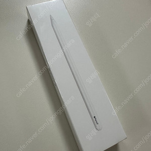 애플펜슬 2세대 미개봉 새상품