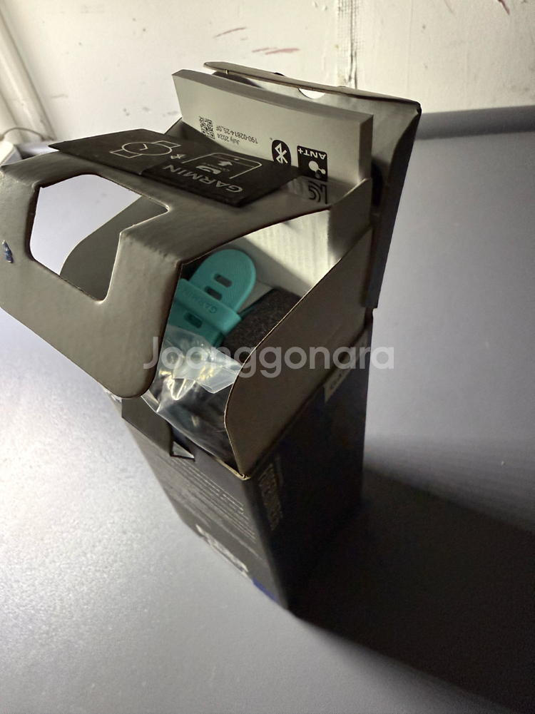 가민 포러너 55 아쿠아 풀박스--7