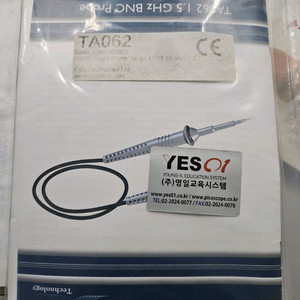 피코스코프 PICO SCOPE TA062 오실로스코프 프로브