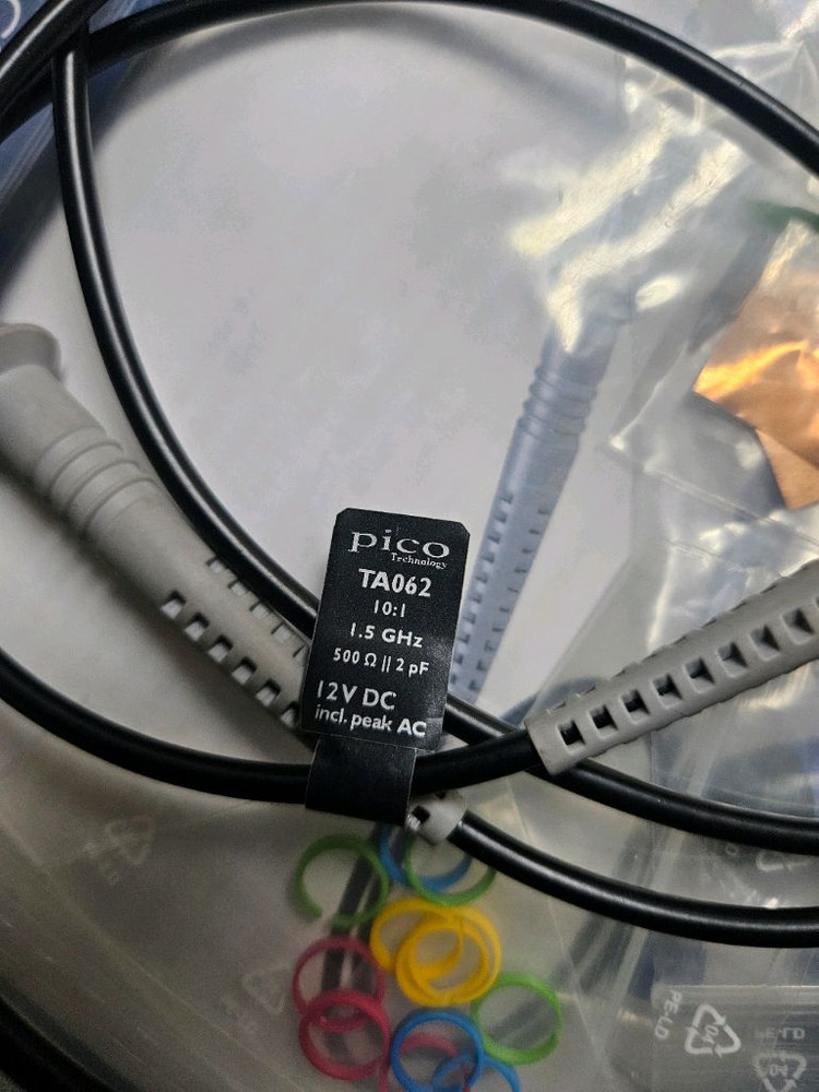 피코스코프 PICO SCOPE TA062 오실로스코프 프로브--2