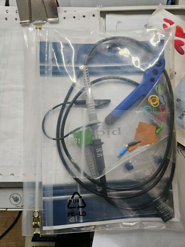 피코스코프 PICO SCOPE TA062 오실로스코프 프로브--1