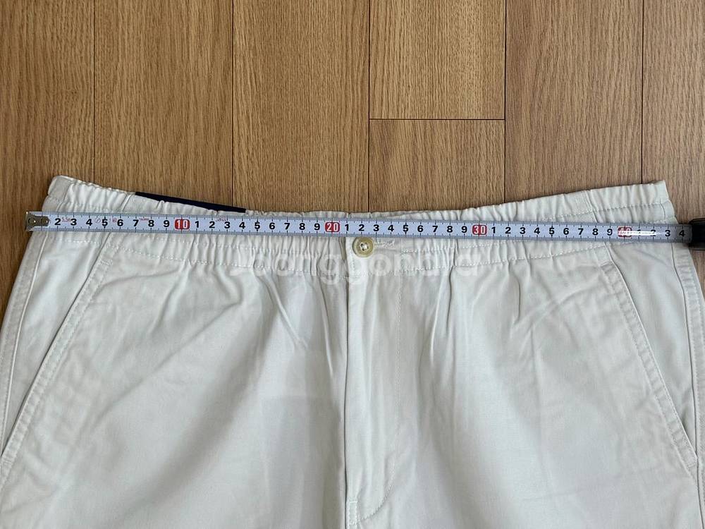 랄프로렌 폴로 6인치 프렙스터 반바지 판매합니다 (큐알인증 가능)--2