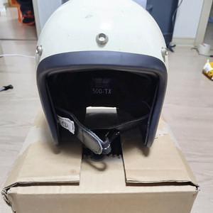 오토바이 헬멧 M사이즈