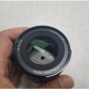 ttartisan 카메라 렌즈 75mm F2 티티아티산