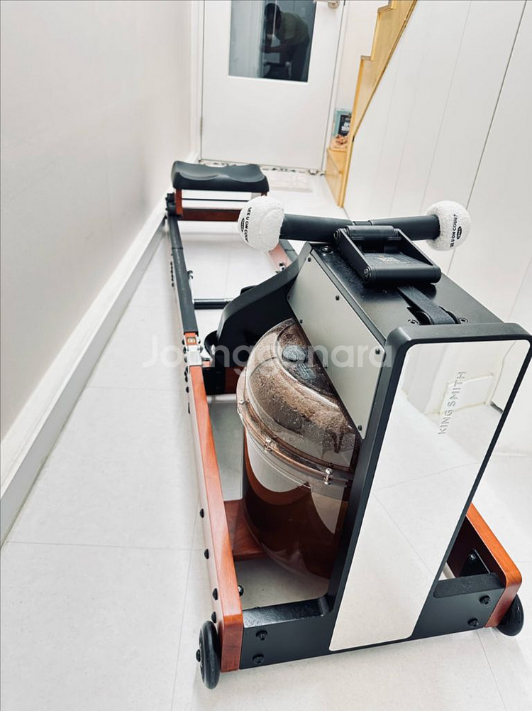 샤오미3단 접이식 로잉머신--3