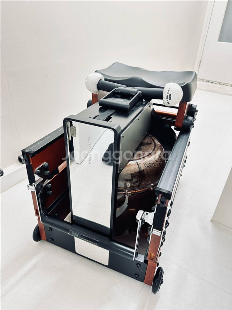 샤오미3단 접이식 로잉머신--2