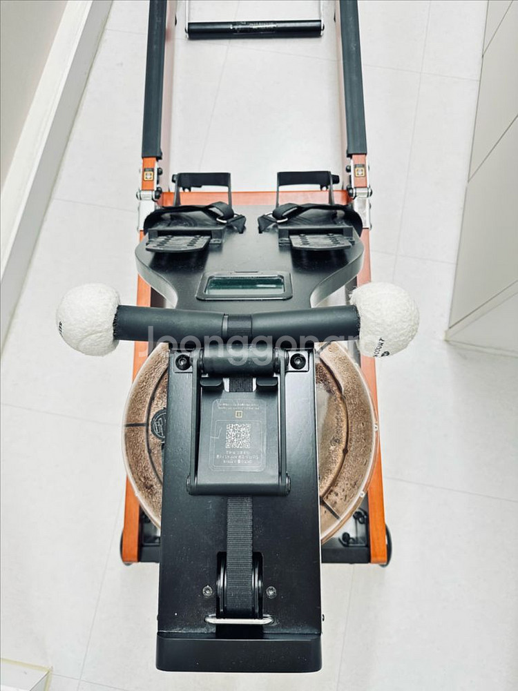 샤오미3단 접이식 로잉머신--5