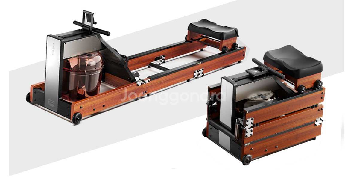 샤오미3단 접이식 로잉머신--6