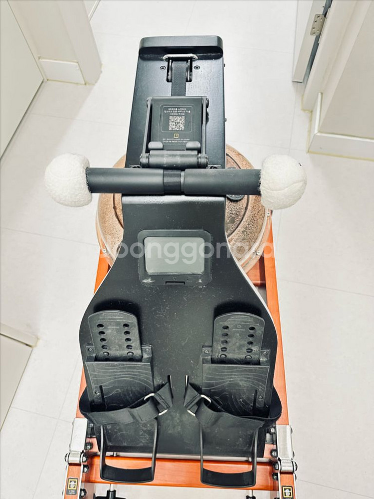 샤오미3단 접이식 로잉머신--4