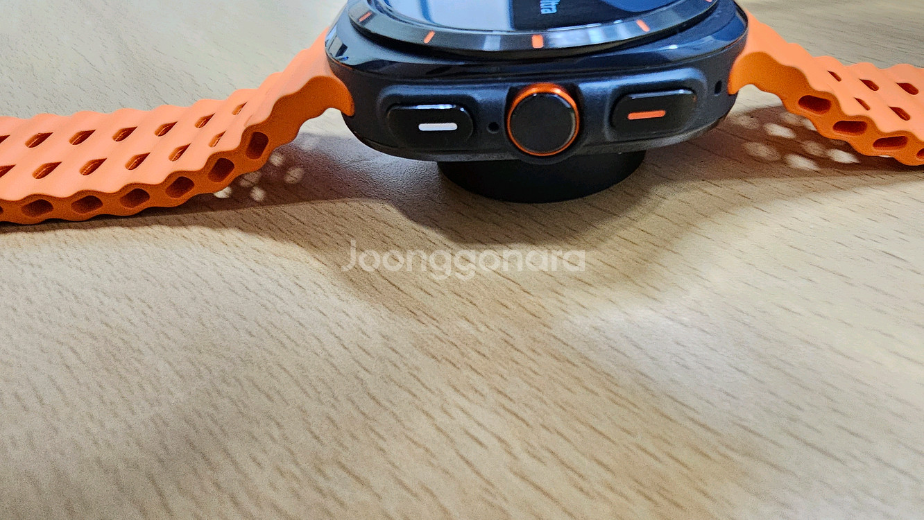 갤럭시 워치7 울트라 판매합니다--1