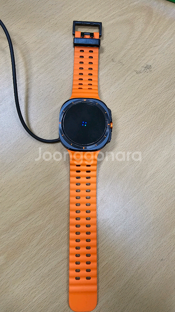 갤럭시 워치7 울트라 판매합니다--0