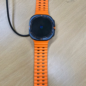 갤럭시 워치7 울트라 판매합니다