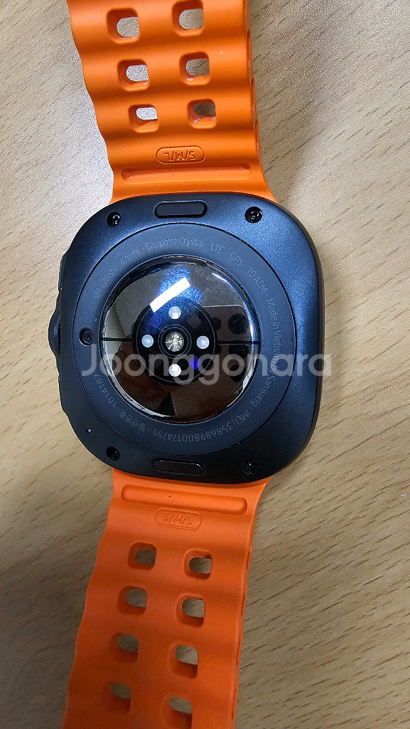 갤럭시 워치7 울트라 판매합니다--3