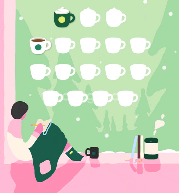 스타벅스 프리퀸시 미션 일반--0