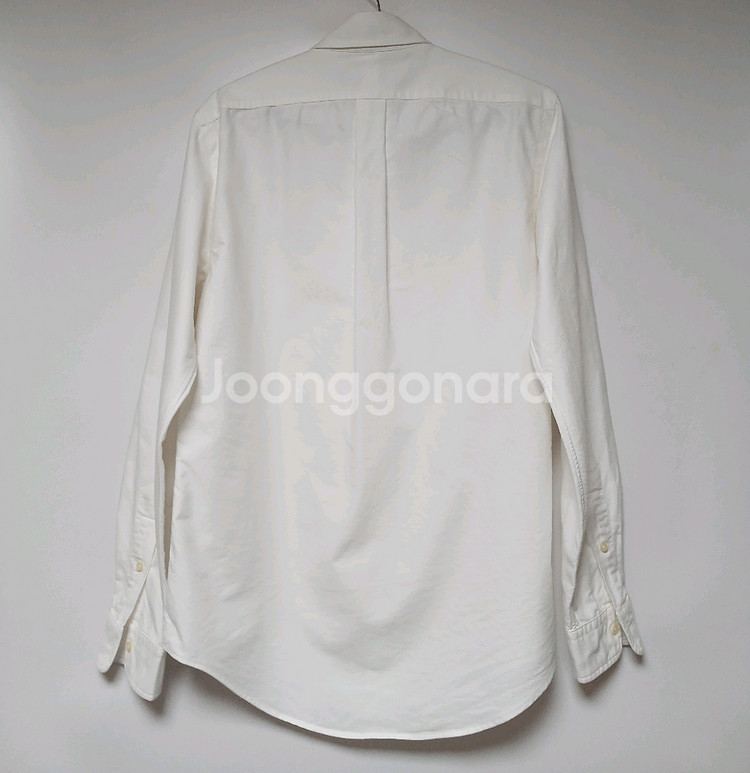 폴로 랄프로렌 화이트 셔츠--1