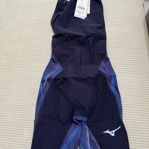 미즈노 GX SONIC V 바스락 시합복 5부 수영복