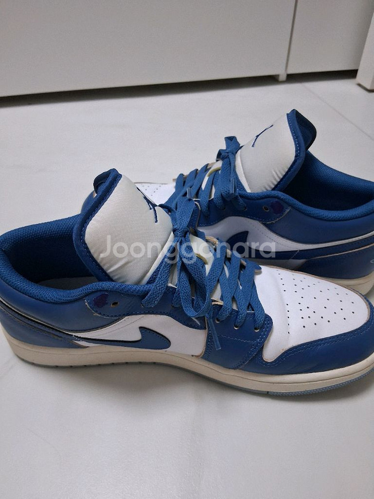 나이키 에어조단1 로우 290--4