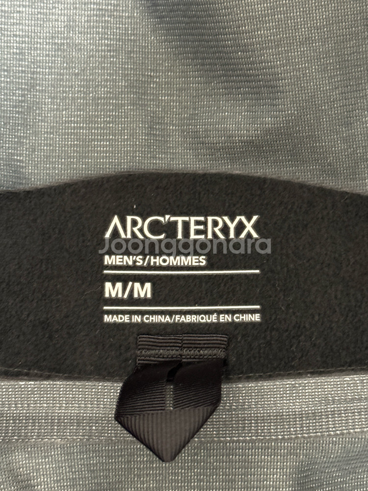 아크테릭스 FW21 세이버AR M사이즈--5