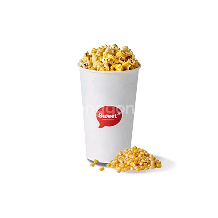 롯데시네마 오리지널 팝콘 m (중)3500원--0