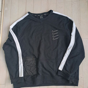 나이키 드라이핏 맨투맨 XL