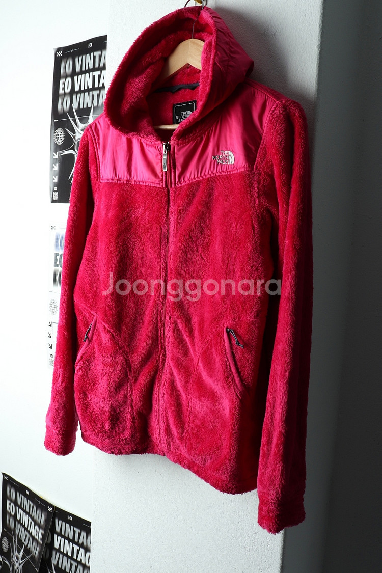 W(M-L) 노스페이스 집업 바람막이 점퍼자켓 후리스--0