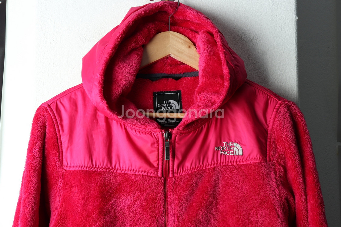 W(M-L) 노스페이스 집업 바람막이 점퍼자켓 후리스--2