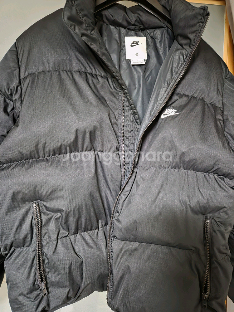 나이키 패딩 점퍼--0
