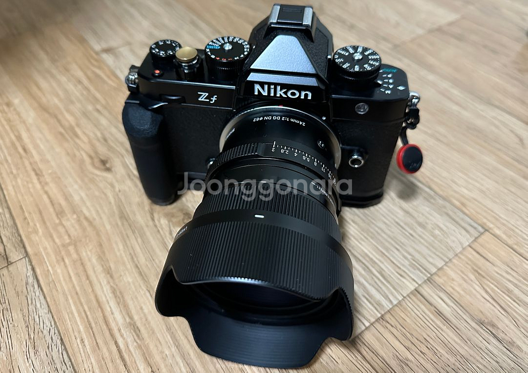 시그마 24mm dg dn f2.0 소니 마운트--4