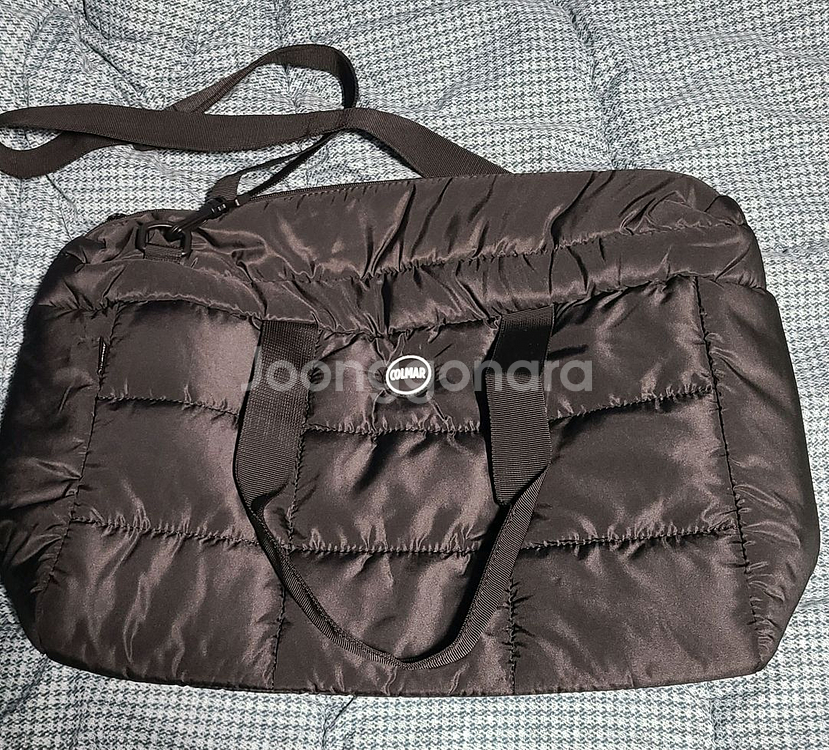 콜마르 보스턴백 가방 급처--0