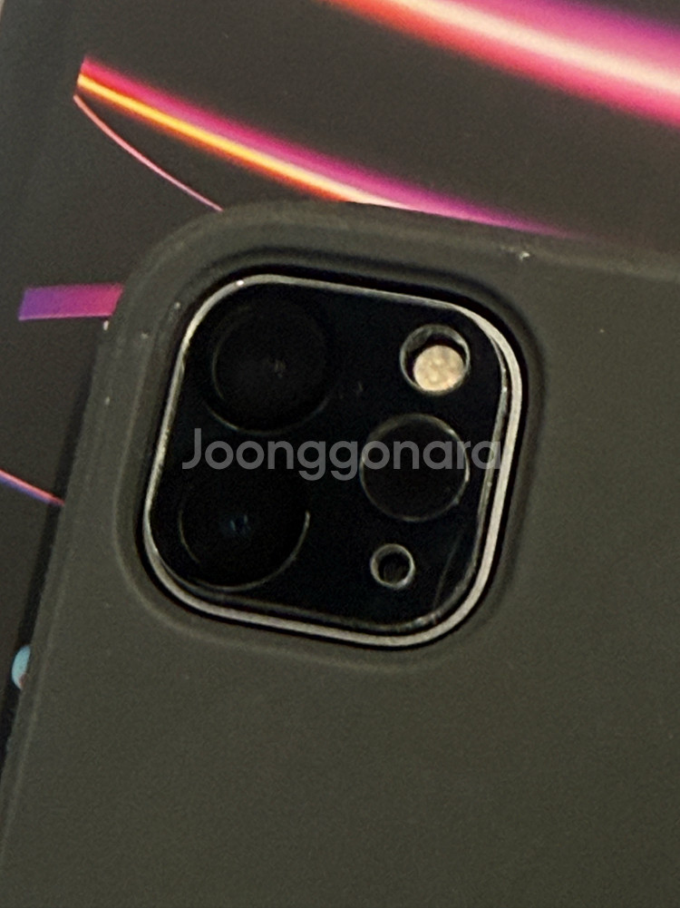 아이패드 프로 6세대 12.9인치 128GB, 애플펜슬2세대 니케 키보드--5