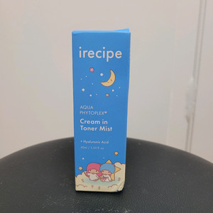 (미개봉) 아이레시피 아쿠아 피토플렉스 크림 인 토너 미스트 60ml
