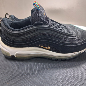 나이키 에어맥스97 올림픽나이키 블랙 245~250(택250)