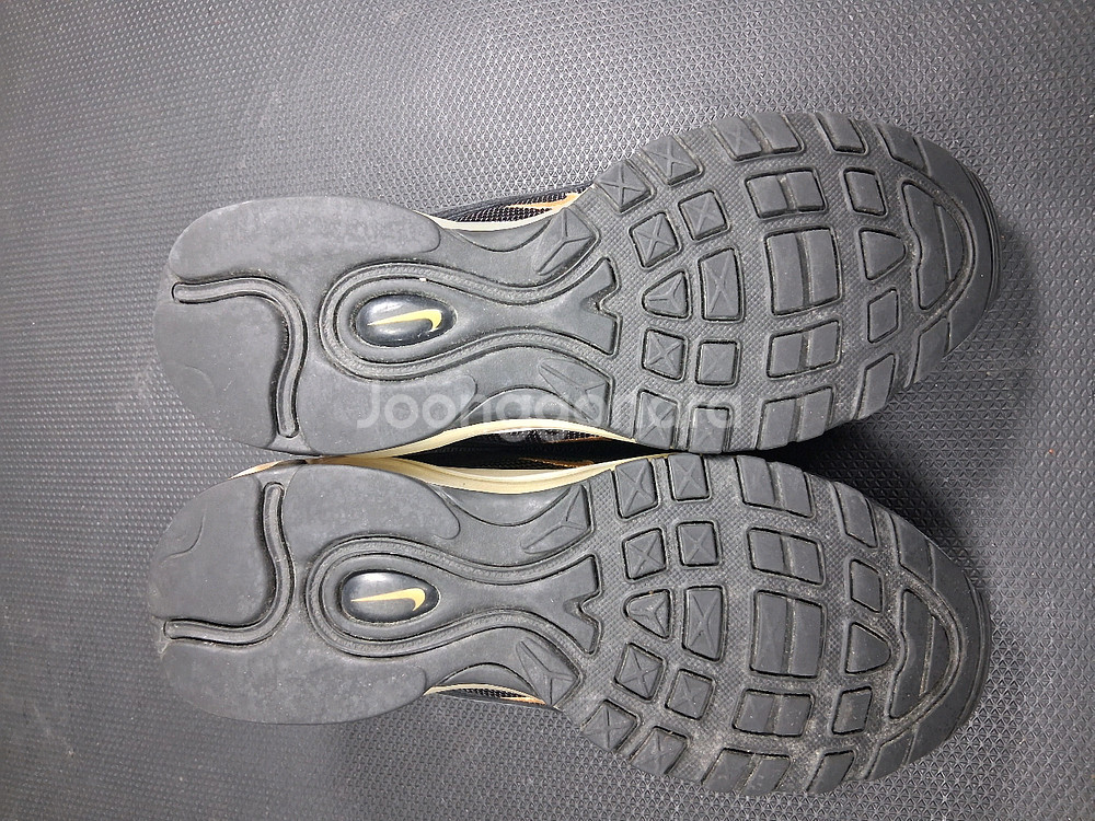 나이키 에어맥스97 올림픽나이키 블랙 245~250(택250)--8