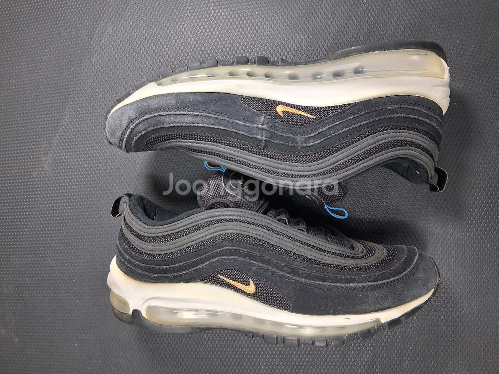 나이키 에어맥스97 올림픽나이키 블랙 245~250(택250)--6