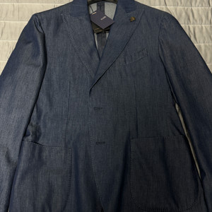 가브리엘 파시니 데님 싱글자켓